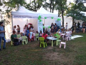 ZGOK na Green Festivalu